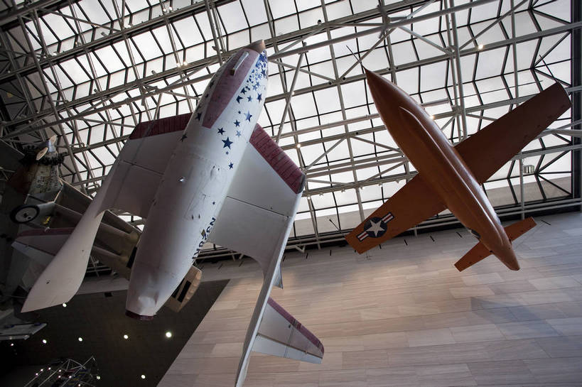 无人,博物馆,横图,彩色,室内,特写,白天,旅游,航天,科技,飞机,建筑,华盛顿,美国,科学,图片,辉煌,设备,航空,现代建筑,旅游胜地,摄影,文明,细节,发展,繁荣,国家航空航天博物馆,试验,旅行,bj174