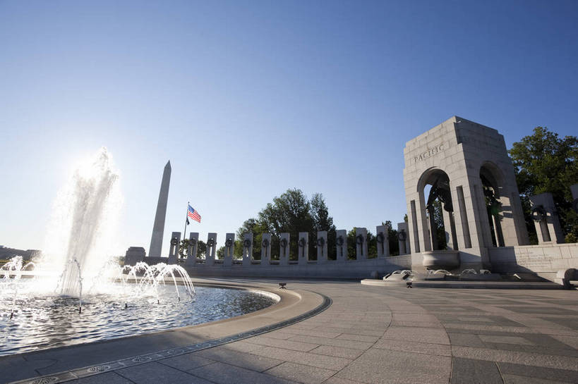 无人,横图,彩色,室外,白天,旅游,度假,名胜古迹,树林,城市风光,标志建筑,城市,地标,建筑,喷泉,华盛顿,美国,遗迹,图片,纪念碑,建筑群,古典,辉煌,古迹,文物,娱乐,建设,古建筑,现代建筑,天空,地标建筑,享受,休闲,旅游胜地,放松,摄影,文明,古文明,发展,繁荣,二战纪念碑,旅行,bj174