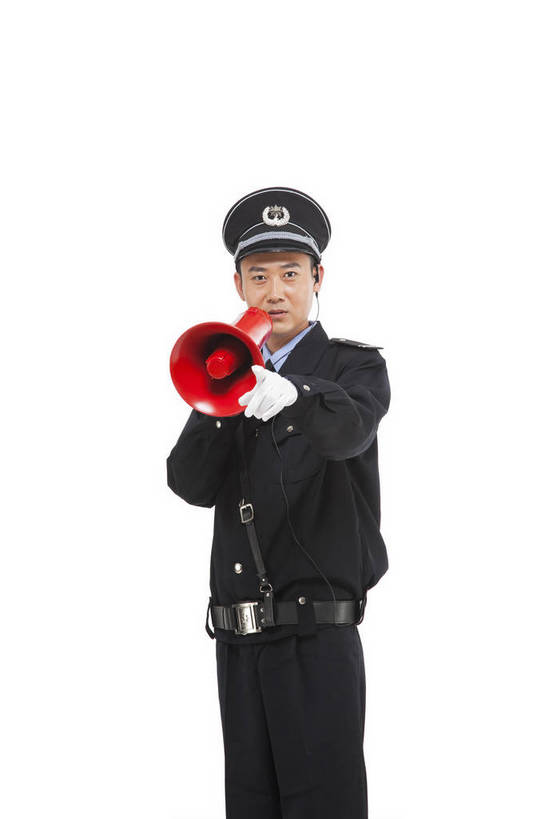 东方人,中年人,站,竖图,彩色,室内,白天,白色背景,正面,商务,时尚,智慧,安全,成功,职员,北京,中国,仅一个人,正装,工作,图片,职业装,喇叭,现代,工人,职业,成熟,自信,喊,摄影,青春,扩音,巡逻,精明,保卫,聪明,男人,男性,年轻男性,亚洲人,中国人,年轻人,白领,保安,商人,上班族,员工,半身,影棚拍摄,愉快,匠人,劳动者,体力工,白领阶层,办公室职员,bj174