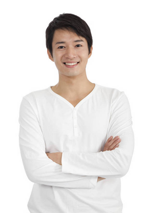 东方人,笑,微笑,竖图,彩色,室内,白天,抠图,白色背景,正面,时尚,成功,广州,中国,仅一个人,图片,休闲装,休闲,健康,成熟,自信,摄影,生活方式,青春,精明,男人,男性,年轻男性,亚洲人,中国人,年轻人,站立,半身,影棚拍摄,愉快,bj174