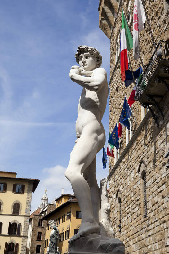 竖图,彩色,室外,特写,白天,旅游,度假,名胜古迹,标志建筑,地标,建筑,雕塑,意大利,佛罗伦萨,欧洲,遗迹,雕像,图片,墙,建筑群,古典,古迹,文物,娱乐,建设,古建筑,地标建筑,享受,休闲,旅游胜地,放松,竖,摄影,国王,托斯卡纳,南欧,文明,古文明,世界文化遗产,意大利共和国,首府,大卫,百花之城,翡冷翠,托斯卡纳大区,米开朗基罗广场,米开朗琪罗广场,以色列国王,大卫王,旅行,传统文化,佛罗伦斯,佛罗伦斯省,bj174