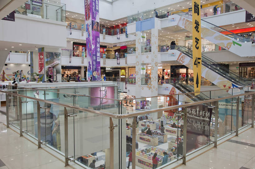 无人,商店,横图,彩色,室内,白天,旅游,时尚,橱窗,建筑,商场,北京,中国,亚洲,图片,扶梯,首都,豪华,辉煌,现代建筑,百货,摄影,经济,文明,中国文化,东亚,发展,海淀区,中华人民共和国,北京市,京,北平,华北地区,西城区,繁荣,购物中心,翠微路,凯德晶品购物中心,bj174