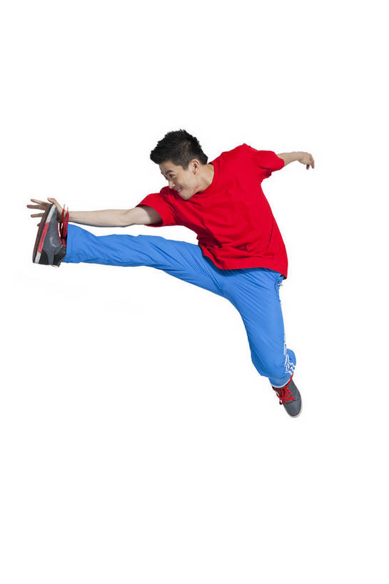 东方人,跳,竖图,彩色,室内,白天,正面,时尚,跳舞,热情,北京,中国,仅一个人,造型,图片,街头,休闲装,健康,个性,活力,激情,平衡,竖,腾空,摄影,技巧,青春,街舞,酷,嘻哈,弹性,动感,技能,男人,男性,年轻男性,亚洲人,中国人,年轻人,全身,影棚拍摄,愉快,舞蹈,bj174