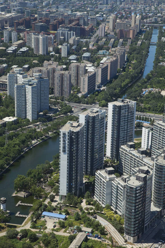 无人,竖图,全景,俯视,彩色,室外,白天,旅游,城市风光,城市,建筑,北京,中国,图片,建筑群,辉煌,现代建筑,远景,旅游胜地,摄影,运河,文明,发展,繁荣,旅行,北京电视塔,bj174
