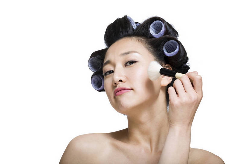 东方人,五官,脸,笑,横图,彩色,室内,特写,白天,留白,抠图,白色背景,正面,化妆,美容,美发,时尚,北京,中国,仅一个人,护肤,图片,涂抹,休闲,表情,成熟,可爱,美女,自信,摄影,头像,生活方式,护发,烫发,精致,青春,优雅,卷,肖像,乐观,年轻女性,女人,女性,亚洲人,中国人,年轻人,面部,影棚拍摄,愉快,bj174