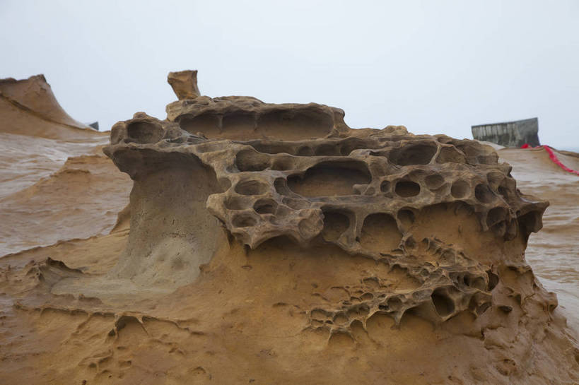 无人,横图,彩色,室外,白天,旅游,度假,礁石,美景,沙滩,台湾,中国,亚洲,图片,娱乐,风景区,自然,享受,休闲,旅游胜地,放松,摄影,东亚,港澳台,中华人民共和国,台湾省,基隆,基隆市,海滩,旅行,台,野柳风景区,bj174