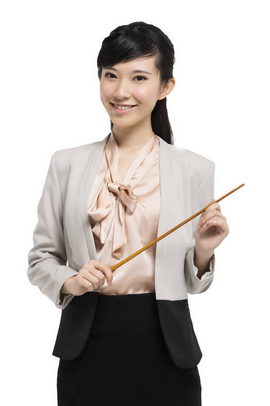 东方人,中年人,一个人,教师,站,微笑,竖图,彩色,室内,白天,留白,抠图,白色背景,正面,幸福,北京,中国,仅一个年轻女性,正装,图片,教育,外套,教鞭,放松,美女,自信,帮助,讲解,摄影,女教师,成就,辅导,乐观,认真,自豪,年轻女性,女人,女性,亚洲人,中国人,年轻人,半身,影棚拍摄,bj174