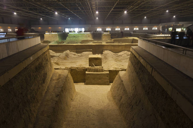 无人,横图,彩色,室内,特写,白天,旅游,度假,兵马俑,西安,中国,亚洲,风俗,图片,古典,文化,文物,娱乐,传统,遗址,工艺品,享受,休闲,旅游胜地,放松,精神,摄影,古董,古物,文明,中国文化,古玩,东亚,陕西,陕西省,秦始皇兵马俑,秦始皇陵,西安市,临潼,骊山,中华人民共和国,省会,西北地区,陕,古代文明,制度,旅行,临潼区,bj174