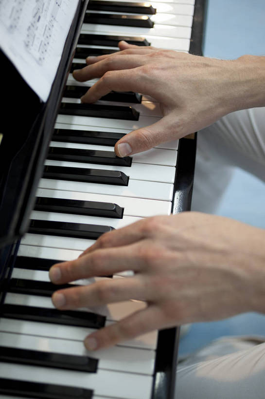 手,一个人,竖图,彩色,室内,特写,白天,幸福,北京,中国,表演,艺术,图片,钢琴,琴键,演奏,仅一个年轻男性,背景墙,放松,摄影,弹钢琴,技艺,卡通画,半身,bj174