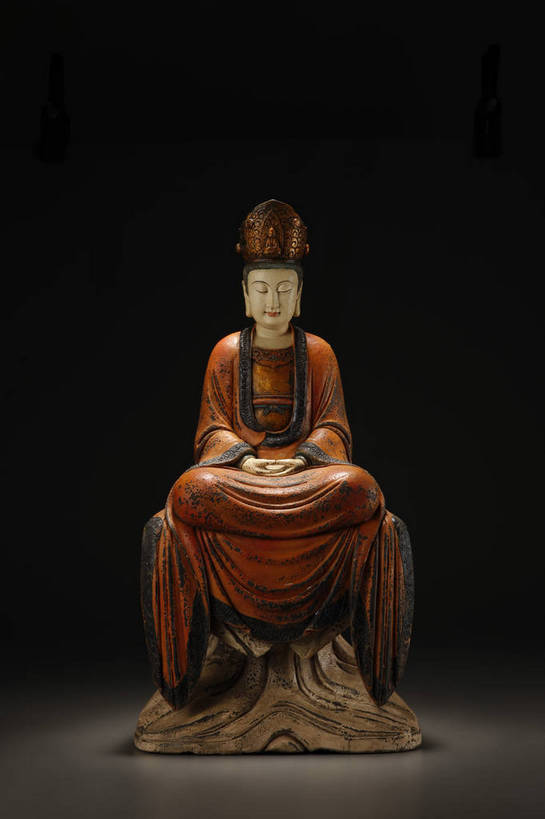 竖图,彩色,室内,白天,绘画,静物,象牙,木雕,雕塑,北京,中国,风俗,神话,艺术,装饰,木制,彩绘,瓷器,雕刻,雕像,佛像,图片,陶瓷,艺术品,古典,文化,文物,传统,木制品,工艺品,精神,摄影,古董,纪念,美术,珍贵,陶艺,黑背景,古物,文明,中国文化,主题,珍藏,传说,精美,陈列,古玩,菩萨,功能,美学,彩釉,古代文明,制度,中国神话,画画,影棚拍摄,保藏,收藏,传统文化,菩提萨埵,bj174