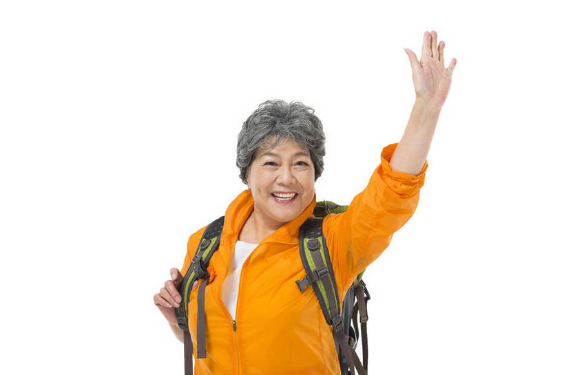 东方人,成年人,老年人,头发,一个人,站,笑,攀登,微笑,露齿笑,横图,彩色,照片,白色背景,锻炼,旅游,度假,快乐,幸福,秋季,北京,中国,亚洲,服装,节日,庆祝,图片,年轻,生活,打招呼,挥手,注视,休闲装,黄种人,文化,娱乐,一个,衣服,白色,背包,春季,观察,看,手势,招手,郊游,庆典,休闲,游玩,健康,休闲服,放松,活力,精神,乐趣,自信,摄影,服饰,生活方式,单个,观看,纪念,假期,察看,退休,享乐,愉悦,关注,娱乐活动,登山鞋,爱好,玩乐,户外运动,装备,单人,周末,东亚,重阳节,乐观,单独,无忧无虑,老年女性,女人,女性,亚洲人,中国人,登山,爬山,半身,影棚拍摄,旅行,欢乐,开心,愉快,登高节,老年节,打手势,运动装,bj174
