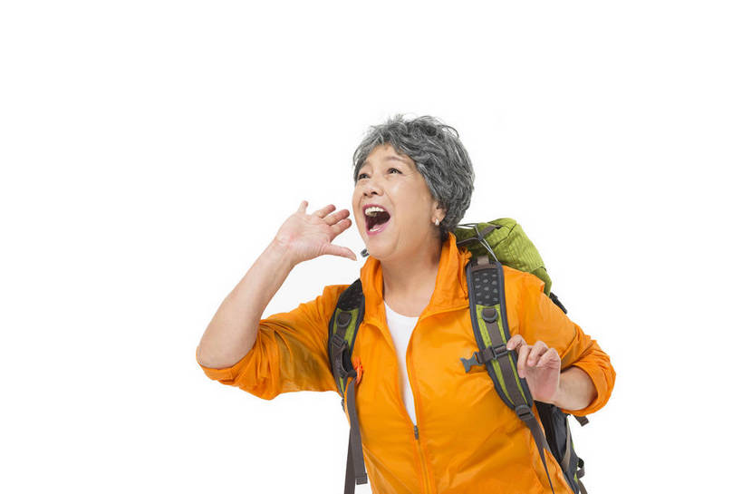 东方人,成年人,老年人,头发,一个人,站,笑,攀登,横图,彩色,照片,白色背景,仰视,锻炼,旅游,度假,快乐,兴奋,幸福,秋季,北京,中国,亚洲,服装,节日,庆祝,图片,年轻,生活,大喊,休闲装,黄种人,文化,娱乐,一个,衣服,白色,背包,春季,手势,郊游,庆典,休闲,游玩,健康,休闲服,放松,活力,精神,乐趣,自信,摄影,服饰,生活方式,单个,纪念,呼唤,大叫,假期,退休,享乐,呼喊,愉悦,发泄,娱乐活动,扩音,登山鞋,呐喊,爱好,释放,玩乐,户外运动,装备,单人,周末,东亚,重阳节,乐观,大呼,单独,无忧无虑,老年女性,女人,女性,亚洲人,中国人,登山,爬山,半身,低角度拍摄,影棚拍摄,旅行,欢乐,开心,愉快,登高节,老年节,打手势,运动装,bj174