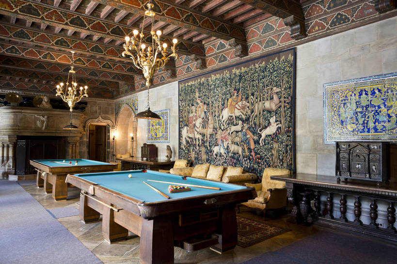 无人,横图,彩色,室内,旅游,度假,名胜古迹,标志建筑,地标,建筑,照明,美国,遗迹,城堡,屋顶,景点,灯光,古典,古迹,历史,文化,文物,娱乐,建设,古建筑,壁画,住宅,风景,享受,休闲,旅游胜地,放松,摄影,华丽,北美,北美洲,富有,加利福尼亚,华贵,美洲,经典,古文明,加州,加利福尼亚州,金州,黄金州,北亚美利加洲,亚美利加洲,赫斯特城堡,圣西蒙,旅行,美利坚合众国,bj174