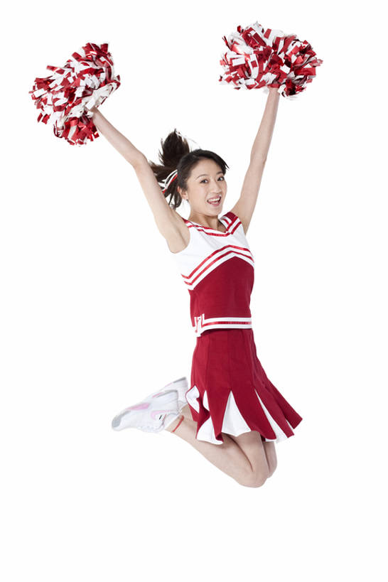 东方人,成年人,一个人,跳,笑,微笑,露齿笑,竖图,留白,白色背景,侧面,运动服,制服,快乐,兴奋,骄傲,成功,运动,竞争,中国,亚洲,仅一个年轻女性,仅一个女性,仅一个人,表演,欢呼,庆祝,注视,刺激,红色,观察,看,健康,活力,力量,平衡,观看,支撑,动作,察看,享乐,愉悦,关注,啦啦队,东亚,迷你裙,北京市,手摇花,无忧无虑,年轻女性,女人,女性,亚洲人,中国人,年轻人,休闲活动,彩图,全身,影棚拍摄,欢乐,bj175