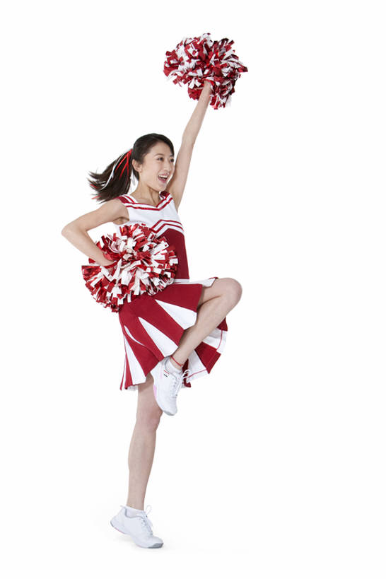 东方人,成年人,一个人,站,举,笑,微笑,露齿笑,竖图,留白,白色背景,侧面,运动服,制服,快乐,兴奋,骄傲,成功,运动,竞争,中国,亚洲,仅一个年轻女性,仅一个女性,仅一个人,表演,欢呼,庆祝,拿着,刺激,红色,托,站着,健康,活力,力量,平衡,单腿,支撑,享乐,愉悦,啦啦队,东亚,迷你裙,北京市,手摇花,无忧无虑,年轻女性,女人,女性,亚洲人,中国人,年轻人,休闲活动,举起,举手,举着,向上举,向上伸,向上托,站立,彩图,全身,影棚拍摄,bj175
