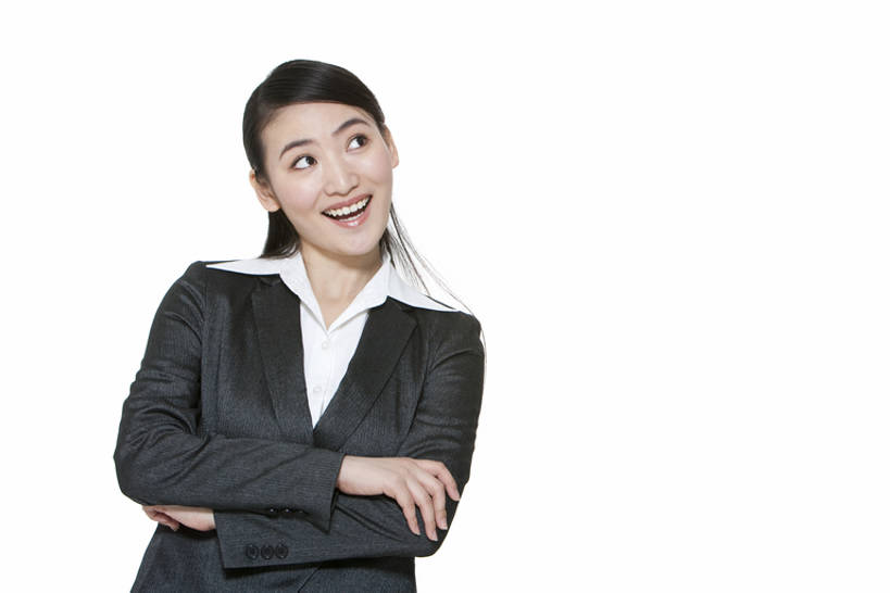 东方人,成年人,手,一个人,商务人士,商务女性,笑,双手交叉,微笑,露齿笑,横图,竖图,留白,白色背景,正面,仰视,商务,快乐,中国,亚洲,仅一个年轻女性,仅一个女性,仅一个人,套装,正装,手势,职业,思考,表情,决定,想,生活方式,领导,双手抱胸,享乐,商务装,工薪阶层,东亚,北京市,把握,年轻女性,女人,女性,亚洲人,中国人,年轻人,白领,上班族,半身,彩图,低角度拍摄,影棚拍摄,欢乐,办公室职员,打手势,翻白眼,动机,掌控,bj175