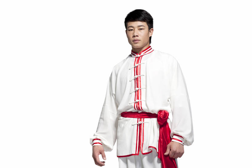 东方人,成年人,一个人,站,横图,竖图,留白,白色背景,正面,锻炼,骄傲,运动,信心,技术,武术,中国,亚洲,仅一个男性,仅一个人,注视,腰带,仅一个年轻男性,红色,观察,看,太极拳,健康,力量,观看,技巧,动作,察看,专心,格斗,关注,中国文化,决心,空手道,手艺,武打,弹性,东亚,武功,北京市,勇气,技能,技艺,能力,认真,体育,男人,男性,年轻男性,亚洲人,中国人,年轻人,半身,彩图,影棚拍摄,传统服装,健身,武学,妙技,传统文化,本领,韧性,bj175