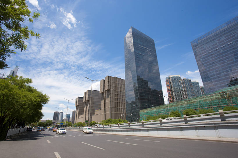 无人,横图,室外,白天,旅游,度假,商务,美景,城市风光,城市,道路,高速公路,建筑,街道,立交桥,路,摩天大楼,公路,北京,中国,亚洲,景观,路边,云,分界线,交通,首都,娱乐,现代,蓝色,风景,天空,享受,休闲,办公大楼,景色,放松,运输,摄影,都市风光,市区,东亚,发展,万达广场,中华人民共和国,北京市,京,北平,华北地区,繁荣,金融区,马路,彩图,北京CBD,北京商务中心区,中国北京大北窑,中国国际贸易中心,大望路,bj175