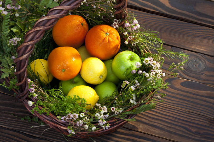 无人,横图,俯视,室内,背景,桌子,苹果,静物,水果,中国,丰富,篮子,木材,木纹,食品,饮品,筐,花,食物,饮料,绿色,容器,概念,健康,摄影,多样,简单,可口,东亚,健康食物,适口,彩图,高角度拍摄,bj175