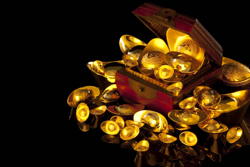 无人,横图,留白,运气,静物,北京,中国,亚洲,许多,开,堆叠,黑色背景,反射,光线,金属,光芒,很多,古典,传统,黄金,盒子,财富,金融,摄影,珍贵,溢出,中国文化,华贵,东亚,远古,东亚文化,繁荣,古代文明,货币,彩图,影棚拍摄,百宝箱,元宝,传统文化,bj175