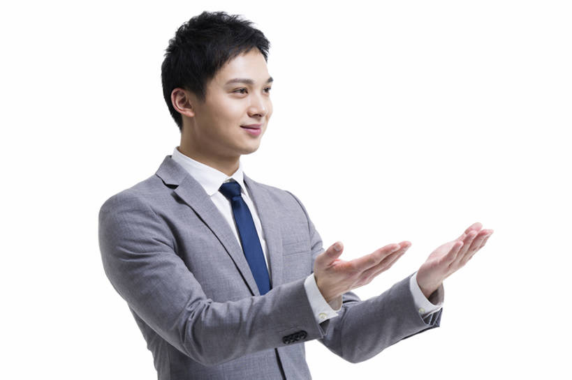 东方人,成年人,中年人,一个人,商务人士,商务男性,微笑,横图,留白,抠图,白色背景,侧面,衬衫,西装,商务,快乐,幸福,信心,北京,中国,亚洲,仅一个男性,仅一个人,仅一个中年男性,套装,正装,领带,现代,手势,职业,活力,摄影,介绍,享乐,出示,商务装,工薪阶层,东亚,一套,男人,男性,中年男性,亚洲人,中国人,白领,上班族,半身,彩图,影棚拍摄,衬衣,欢乐,办公室职员,打手势,bj175