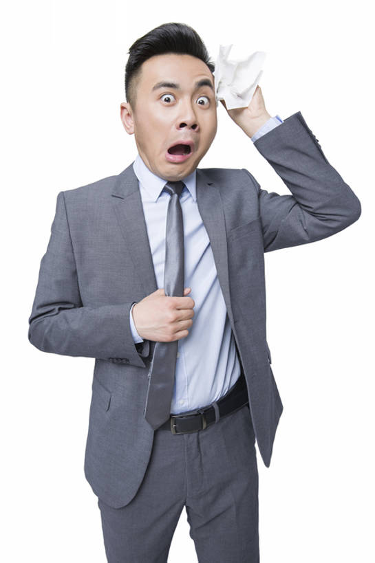 东方人,成年人,一个人,商务人士,商务男性,竖图,白天,抠图,白色背景,正面,衬衫,西装,商务,失败,北京,中国,亚洲,仅一个男性,仅一个人,擦,握,套装,正装,领带,热,注视,仅一个年轻男性,纸巾,观察,看,站着,张嘴,职业,表情,皱眉,压力,握着,摄影,汗水,生活方式,观看,害怕,幽默,惊吓,察看,变形,恐怖,忧虑,关注,消极,扮鬼脸,商务装,问题,情绪,张大嘴巴,工薪阶层,东亚,一套,挫败,惊骇,震惊,男人,男性,年轻男性,亚洲人,中国人,年轻人,白领,上班族,张开嘴,彩图,影棚拍摄,衬衣,广角,bj175
