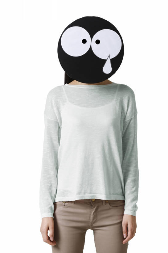 东方人,成年人,脸,头,脸颊,一个人,哭,竖图,留白,抠图,白色背景,正面,失败,纯洁,互联网,北京,中国,亚洲,仅一个年轻女性,仅一个女性,仅一个人,覆盖,圆形,标志,符号,面具,文字,记事本,注视,休闲装,标识,现代,黑色,本子,笔记本,观察,看,站着,概念,表情,卡通,可爱,童年,童趣,眼泪,摄影,汗水,生活方式,观看,害怕,察看,眼球,创造力,隐藏,恐怖,关注,消极,标点,问题,情绪,童真,东亚,烂漫,无邪,天真,震惊,年轻女性,女人,女性,亚洲人,中国人,年轻人,头部,脸部,脸蛋,面部,彩图,影棚拍摄,文字表情,颜表情,颜文字,拟人,表情符号,bj175