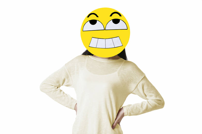 东方人,成年人,脸,头,脸颊,一个人,笑,微笑,露齿笑,横图,留白,抠图,白色背景,正面,快乐,幸福,纯洁,互联网,北京,中国,亚洲,仅一个年轻女性,仅一个女性,仅一个人,覆盖,圆形,标志,符号,面具,文字,记事本,休闲装,标识,现代,手叉腰,本子,笔记本,向上看,站着,概念,表情,卡通,可爱,淘气,童年,童趣,摄影,生活方式,创造力,笑脸,隐藏,享乐,标点,情绪,童真,东亚,烂漫,无邪,偷笑,天真,年轻女性,女人,女性,亚洲人,中国人,年轻人,头部,脸部,脸蛋,面部,半身,彩图,影棚拍摄,欢乐,文字表情,颜表情,颜文字,拟人,好消息,表情符号,bj175