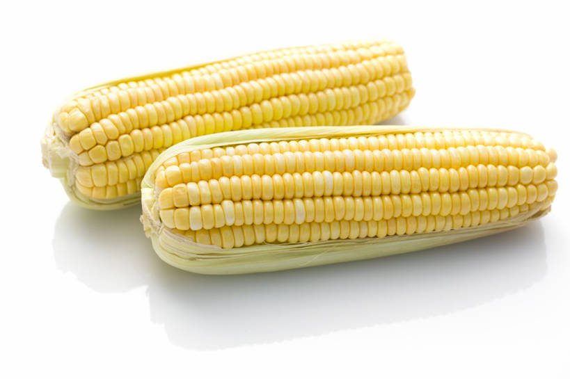 无人,横图,特写,留白,抠图,白色背景,农作物,玉米,蔬菜,静物,北京,中国,亚洲,准备,反射,材料,生食,美味,食品,饮品,营养,饮食,餐饮,食物,饮料,两个,黄色,削皮,健康,素食,摄影,有机食品,维生素,膳食,可口,清新,玉米棒,东亚,健康食物,适口,去皮,彩图,影棚拍摄,甜玉米,bj175