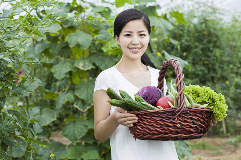 东方人,成年人,一个人,菜园,农田,农场,笑,微笑,露齿笑,横图,室外,白天,正面,旅游,度假,快乐,幸福,农业,庄稼,农作物,采摘,美景,植物,黄瓜,蔬菜,西红柿,叶子,北京,中国,亚洲,仅一个年轻女性,仅一个女性,仅一个人,握,丰富,新鲜,工作,篮子,景观,园艺,莴苣,紫甘蓝,食品,绿叶,饮品,玩,温室,注视,休闲装,娱乐,现代,豆角,饮食,农庄,树叶,食物,饮料,绿色,自然,夏天,观察,看,站着,享受,休闲,健康,短袖,嫩叶,甘蓝,景色,放松,活力,季节,握着,摄影,有机食品,绿色食品,生长,生活方式,收获,多样,观看,环境,察看,享乐,关注,可口,清新,自然风光,肖像,爱好,户外活动,东亚,健康食物,适口,无忧无虑,年轻女性,女人,女性,亚洲人,中国人,年轻人,叶,叶片,休闲活动,半身,彩图,欢乐,耕地,庄稼田,bj175