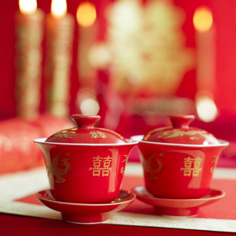 无人,方图,特写,留白,婚礼,快乐,幸福,运气,静物,杯子,蜡烛,北京,中国,亚洲,风俗,庆祝,装饰,烛光,一对,古典,结婚,浪漫,传统,红色,点燃,喜庆,汉字,精神,摄影,纪念,仪式,风格,中国文化,典礼,古典风格,喜字,东亚,制度,茶杯,彩图,影棚拍摄,高兴,传统文化,洞房,喜烛,bj175