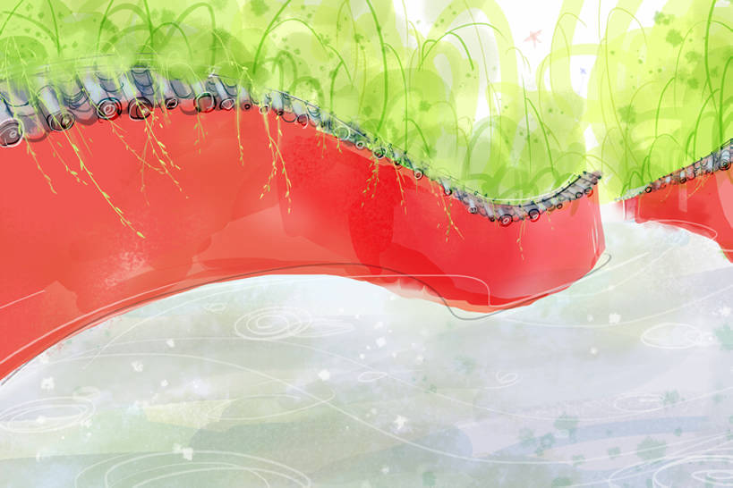 无人,横图,插画,绘画,数码,科技,胡同,街道,柳树,北京,中国,亚洲,阴影,曲折,弯曲,艺术,网络,墙,屋檐,围墙,高光,几何,计算机图形,合成,图画,传统,画,红色,绿色,风景,春天,蜿蜒,颜料,宁静,美术,电脑合成图,数码合成图,合成图,清新,中国文化,国画,漫画,东亚,写实,具体,具象,画画,传统文化,插图,bj175