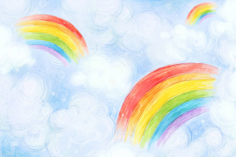 无人,横图,彩色,插画,背景,快乐,幸福,数码,科技,彩虹,阴影,弯曲,鲜艳,网络,纸盒,云,高光,几何,计算机图形,浪漫,合成,图画,画,白色,天空,希望,五颜六色,色彩斑斓,电脑合成图,数码合成图,创造力,合成图,五彩缤纷,梦想,漫画,想象,写实,具体,具象,五彩斑斓,儿童画,五光十色,想法,光谱,画画,全画幅,插图,bj175