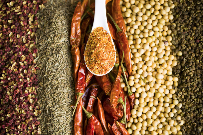 无人,横图,俯视,农业,豆,大豆,辣椒,蔬菜,静物,中国,亚洲,许多,堆叠,丰富,干燥,材料,粉末,调料,谷物,香料,食品,调味品,很多,主食,饮食,汤匙,健康,粉,南美,摄影,有机食品,多样,辣椒粉,研磨,南美洲,拉丁美洲,美洲,反差,东亚,健康食物,首府,亚美利加洲,粉状,南亚美利加洲,粉剂,法属圭亚那,卡宴,孜然芹,红辣椒,彩图,膳食纤维,成分,bj175