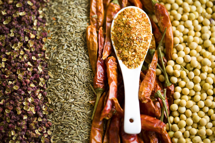 无人,横图,俯视,农业,豆,大豆,辣椒,蔬菜,静物,中国,亚洲,许多,堆叠,丰富,干燥,材料,粉末,调料,谷物,香料,食品,调味品,很多,主食,饮食,红色,汤匙,健康,粉,南美,摄影,有机食品,多样,辣椒粉,研磨,南美洲,拉丁美洲,美洲,东亚,健康食物,首府,亚美利加洲,粉状,南亚美利加洲,粉剂,法属圭亚那,卡宴,孜然芹,红辣椒,彩图,膳食纤维,成分,bj175