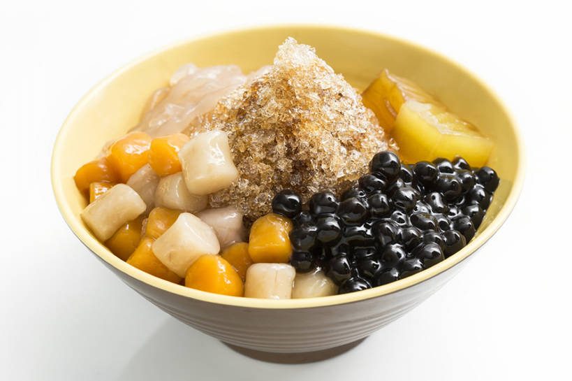 点心,无人,横图,特写,留白,抠图,白色背景,静物,北京,中国,亚洲,融化,材料,冰,美味,食品,甜点,甜品,饮品,粉丝,饮食,食物,糕点,饮料,碗,甜食,健康,摄影,有机食品,混合,可口,清新,东亚,健康食物,适口,果露,甘薯,彩图,影棚拍摄,芋圆,bj175