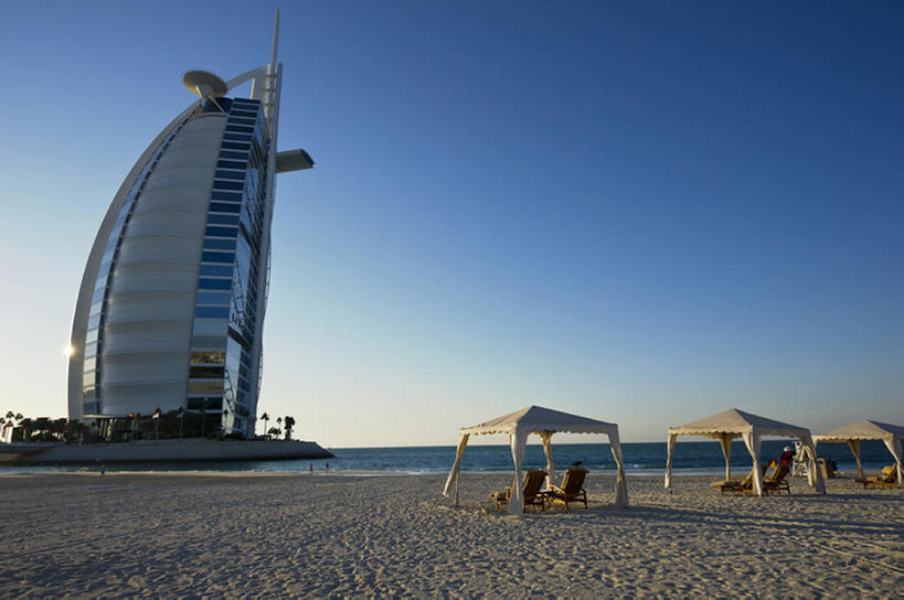 无人,宾馆,横图,室外,白天,奢侈,酒店,沙子,豪华,风景,天空,摄影,建造,酒家,华丽,旅社,中东,华贵,阿拉伯联合酋长国,迪拜,富丽,华美,海滩,彩图,高层建筑,客店,客栈,旅店,旅馆,商旅,华侈,奢华,建筑结构,bj175