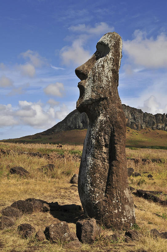 无人,公园,竖图,室外,白天,侧面,旅游,度假,石头,名胜古迹,标志建筑,地标,建筑,雕塑,复活节岛,智利,遗迹,雕像,地形,古迹,历史,文物,娱乐,建设,古建筑,世界遗产,风景,天空,享受,休闲,旅游胜地,南美,放松,摄影,宁静,南美洲,国家公园,拉丁美洲,美洲,古文明,远古,复活节岛石像,波利尼西亚,摩艾石像,亚美利加洲,南亚美利加洲,复活岛,智利共和国,古代文明,摩艾像,拉帕.努伊国家公园,拉帕努伊国家公园,波利尼西亚群岛,彩图,旅行,复活节岛人像,赫布亚岛,拉帕努伊岛,毛埃石像,摩阿仪,摩埃石像,莫阿伊,帕赛兰,伊斯特岛,bj175