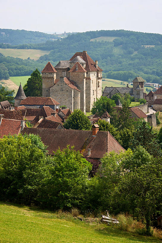 竖图,室外,白天,法国,欧洲,乡村,风景,建造,bj175