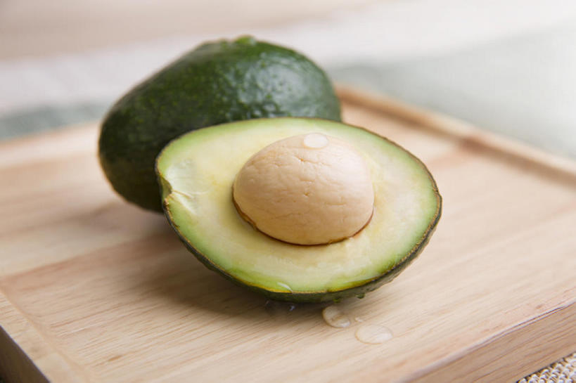 无人,横图,静物,水果,中国,亚洲,美味,食品,种子,营养,餐盘,热带水果,素食,鳄梨,摄影,清新,横截面,东亚,健康食物,彩图,bj175