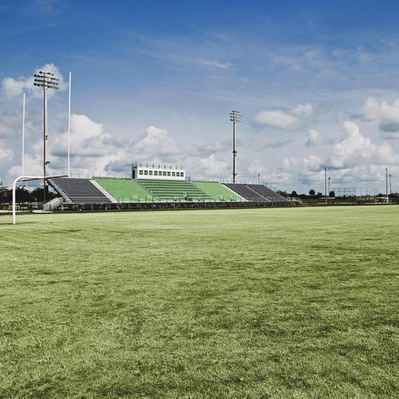 无人,足球场,体育馆,运动场,方图,室外,白天,运动,竞争,草地,草坪,美国,数字,球场,看台,地面,体育场,草,绿色,摄影,佛罗里达,运动馆,会堂,足球运动,休闲活动,彩图,bj175