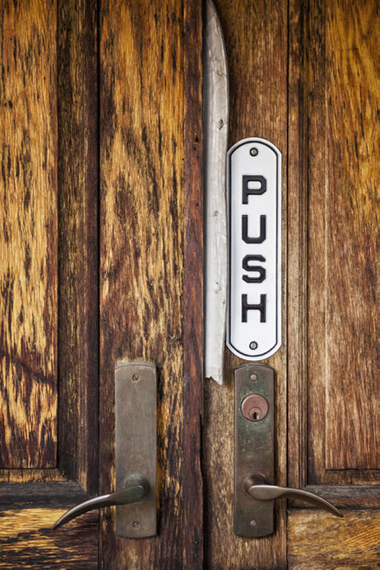 无人,推,竖图,室内,室外,特写,白天,门,金属,木制,标志,门口,锁,把手,摄影,旧的,前门,彩图,全画幅,bj175