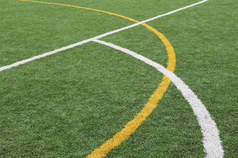 无人,操场,足球场,体育馆,运动场,横图,室外,白天,运动,竞争,草地,草坪,欧洲,圆形,地面,体育场,苏格兰,草,绿色,摄影,西欧,运动馆,人造草皮,足球运动,休闲活动,彩图,bj175