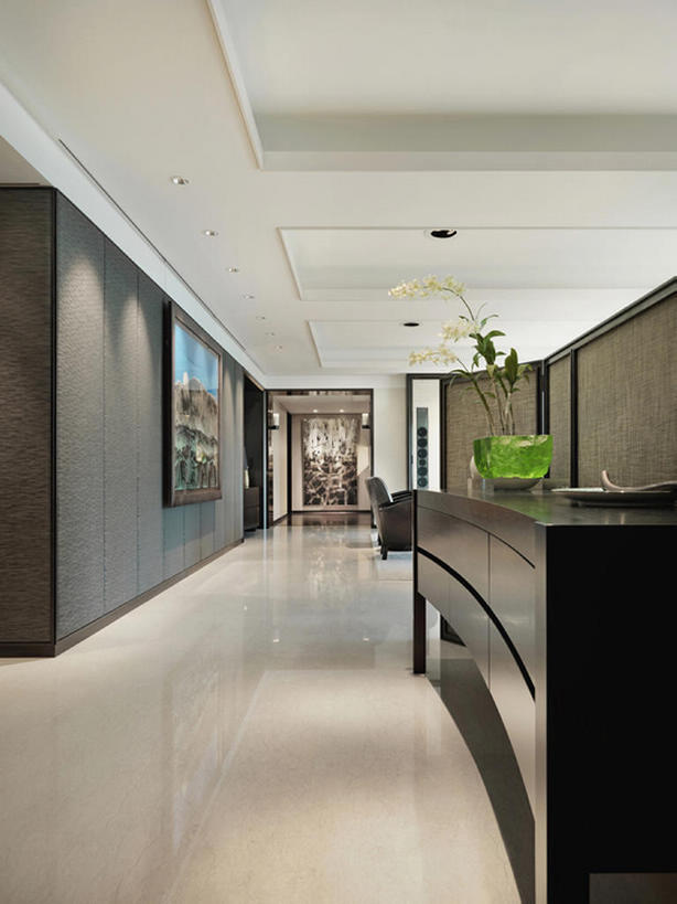 无人,家,竖图,室内,建筑,台湾,亚洲,走廊,过道,现代,摄影,建造,简单,台北,彩图,当代,bj175