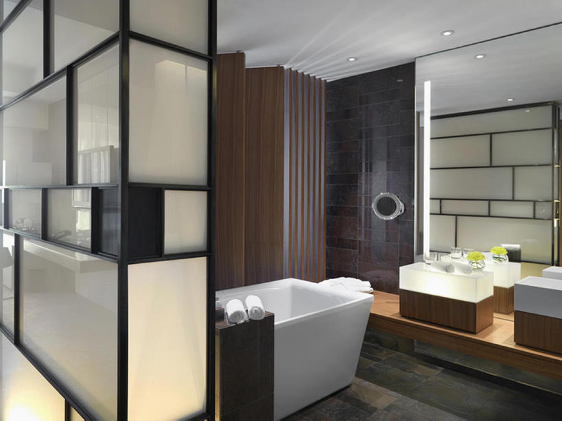 无人,家,横图,室内,时尚,家具,镜子,浴室,装修,建筑,酒店,玻璃,一排,整齐,装饰,反射,水槽,房屋,屋子,公寓,壁橱,干净,建设,现代,装潢,洋房,楼房,住宅,排列,毛巾,室内装潢,浴盆,卷起,摄影,洗澡盆,样板房,明亮,卫生,舒适,家居装潢,住房,风格,队列,华贵,房地产,房屋设计,室内设计,宽敞,样板房装潢,设计,清洗,彩图,房子,当代,bj175