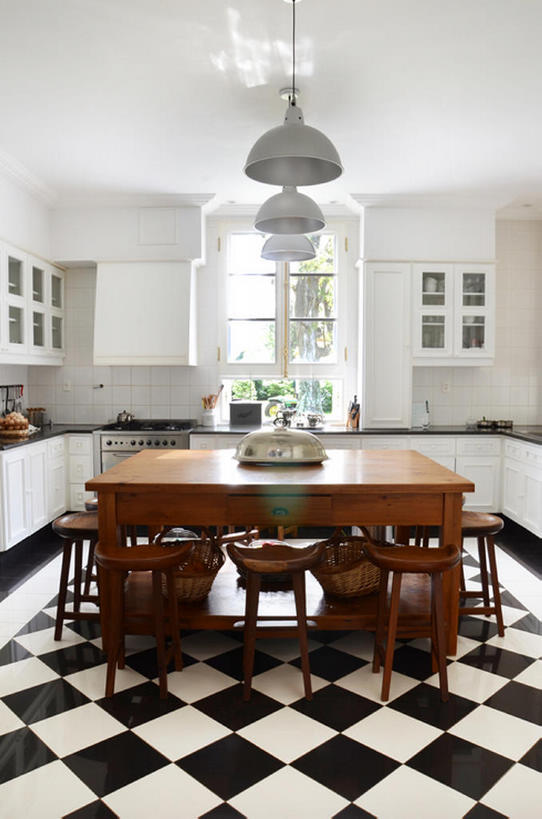 无人,家,竖图,室内,白天,厨房,地板,阿根廷,一排,整齐,饭厅,灶台,干净,现代,吊灯,排列,白色,摄影,风格,队列,房地产,开放式厨房,设计,彩图,bj175